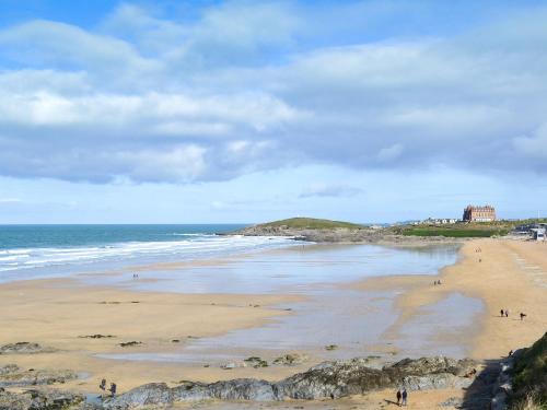 A szálláshely kívülről, Newquay Holiday Villa in Egyéb