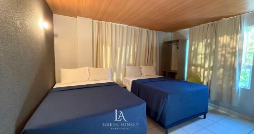 LA Green Sunset in 若昂佩索阿