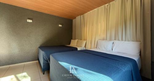 LA Green Sunset in 若昂佩索阿