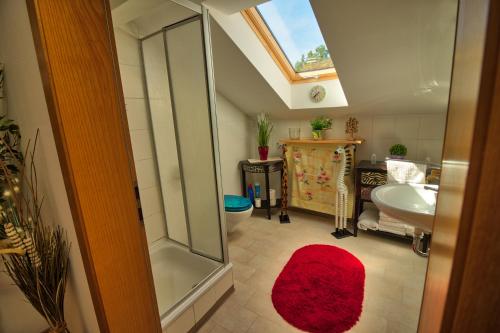 Zimmer Landgut Rosenau in Mamming