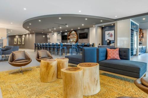 ล็อบบี้, DoubleTree by Hilton Summerville Nexton in ซัมเมอร์วิลล์ (SC)