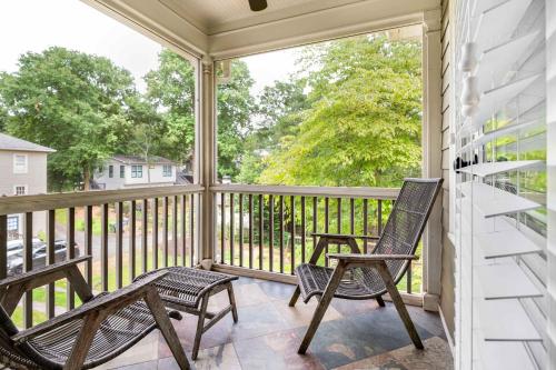Tree House in Inman Park