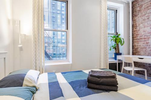2 Bedroom Luxury Unit in the Heart of Manhattan in New York, USA