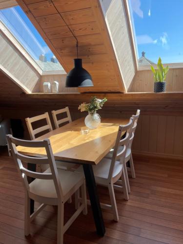 Havbris apartment with sea view in Borhaug, Farsund in Borhaug