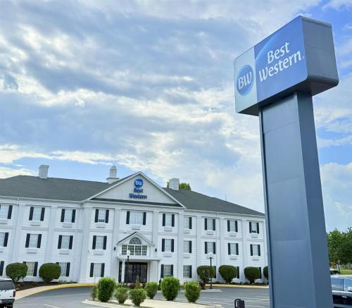 Dış Görünüm, Best Western of Crestview in Crestview (FL)