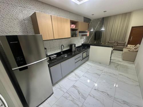 Casa de Temporada com Piscina e Area Gourmet Toda montada in Paripueira