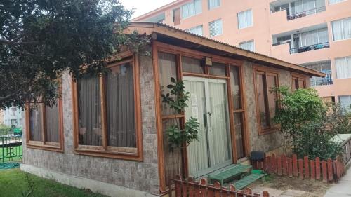 departamento amoblado completo