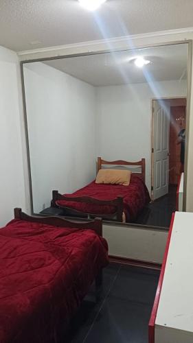 departamento amoblado completo in La Chimba