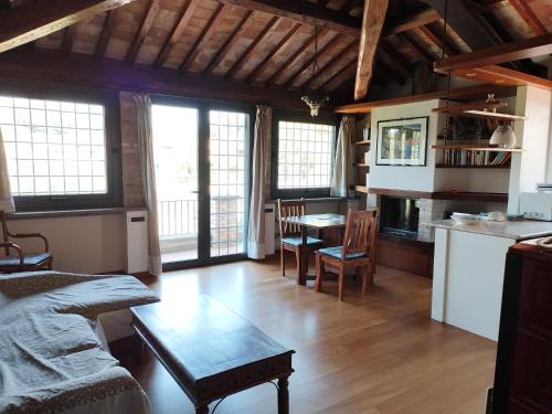 Attico in Villa Dona in Sacrofano