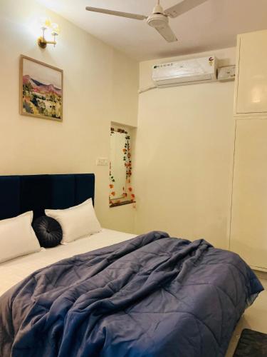 Bliss & Bloom 2BHK Independent Apartment At Jaipur's Mecca, Džajpur (fotografie 6)