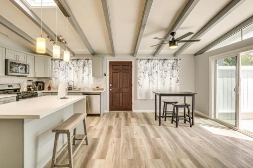 6 Mi to Pacific Beach Pet-Friendly San Diego Home in Clairemont Mesa East