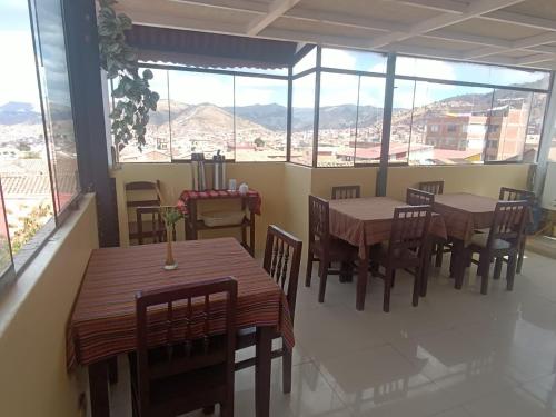 Skats, Marlon's INN Cusco II in Aguaytía