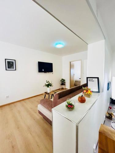 A newly renovated Apartment the heart of Prague