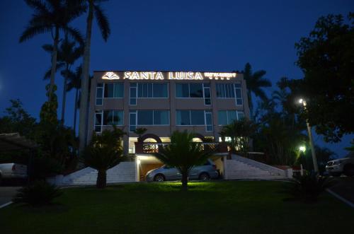 Hotel Santa Luisa Finca Boutique