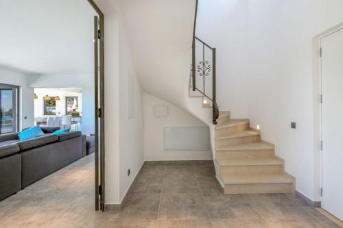 Facilities, Villa Saragoca in Alfanzina