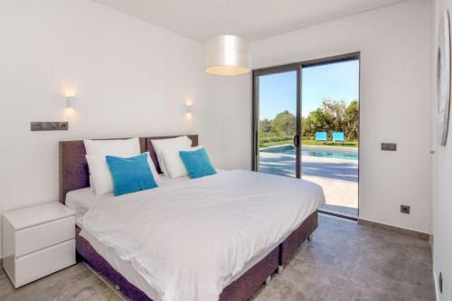 Facilities, Villa Saragoca in Alfanzina