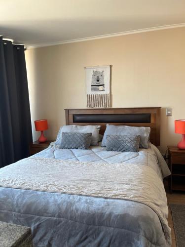 Depto estudio 1811 centro Temuco