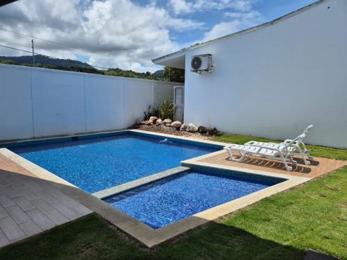 Swimming pool, CasaMar 2BD & 2BA in Copey