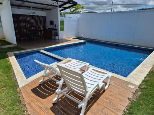 Swimming pool, CasaMar 2BD & 2BA in Copey
