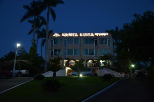 Hotel Santa Luisa Finca Boutique