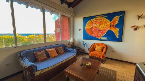 Surrounding environment, Escapada frente al mar in Punta Cazonera