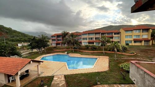 Exterior view, Escapada frente al mar in Punta Cazonera