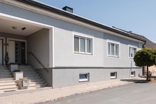 A szálláshely kívülről, Ferienwohnung Engel in Laa an der Thaya