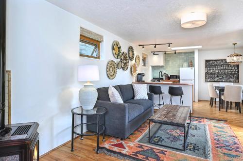 Dos Hermanas Casita 4, 5 & 6 Downtown Courtyard