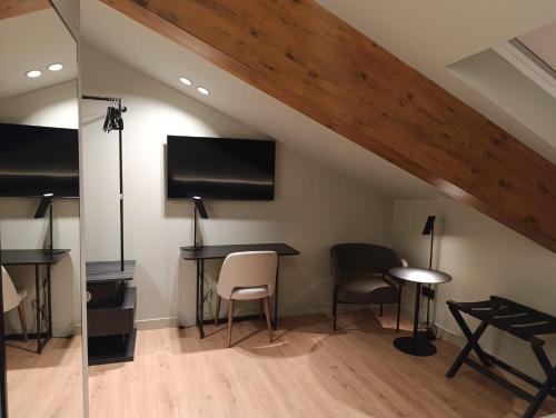 Létesítmények, U-Hotel Aduana Ribadeo in Ribadeo