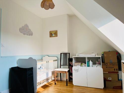 Maison et Jardin, plages et commerces à pied (Maison et Jardin, plages et commerces a pied) in Parame