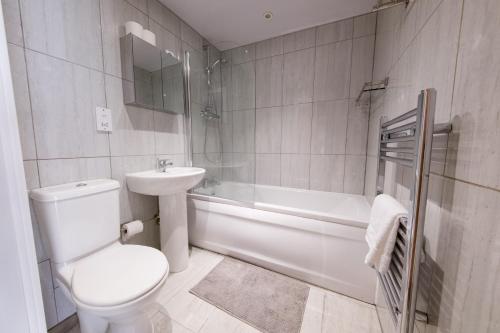 City Apartment-10min to Train st, Birmingham (Foto 8)