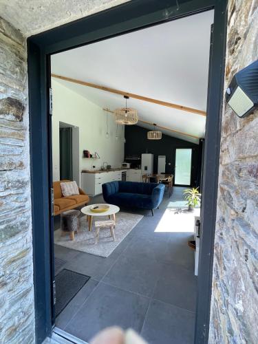 La Grange maen gîte à louer Pont-Saint-Martin