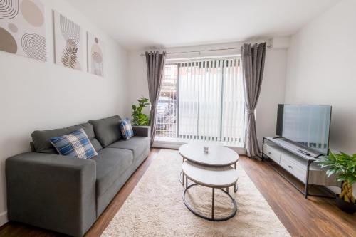 City Apartment-10min to Train st, Birmingham (Foto 7)