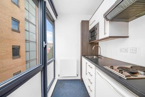 Stylish 1Bed, City Centre - 5 min walk to Station, Sheffield (zdjęcie 5)