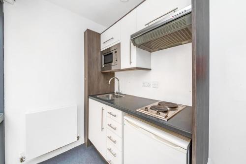 Stylish 1Bed, City Centre - 5 min walk to Station, Sheffield (zdjęcie 7)