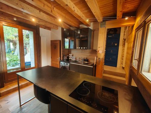 Jolie duplex T2 avec terrasse in Peron