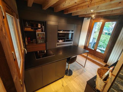 Jolie duplex T2 avec terrasse in Peron