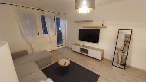 Harmony Terrace with free garage, Budapešť