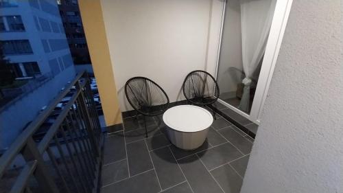 Harmony Terrace with free garage, Budapešť (fotografie 11)
