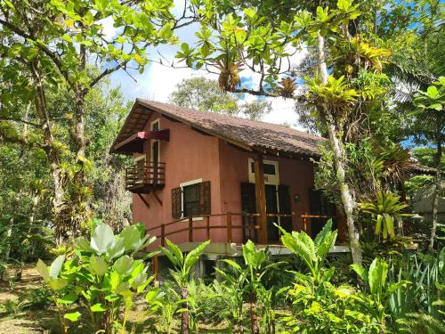 Chalés Villa do Mar (Chales Villa do Mar) in Ubatuba
