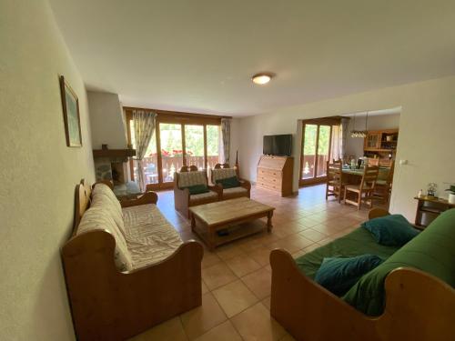 Spacious and comfortable, Val dʼIlliez (fotografie 3)
