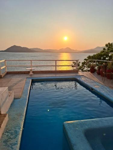 Casa Tortugas Manzanillo in El Manzanillo