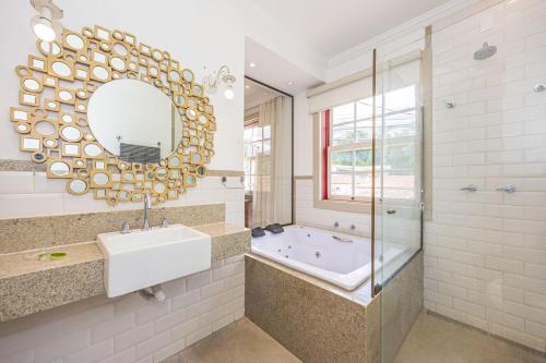 Pousada Tiradentes in 蒂拉登特斯