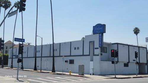 Value Inn Hollywood, Los Angeles