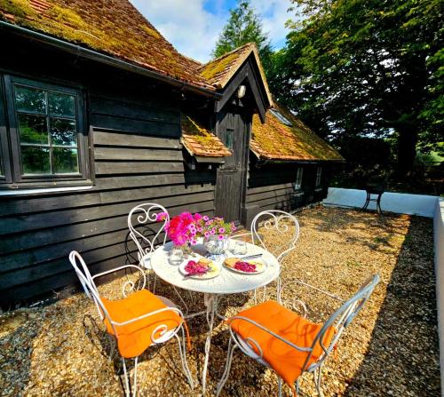 Bessie May Cottage in Beaulieu