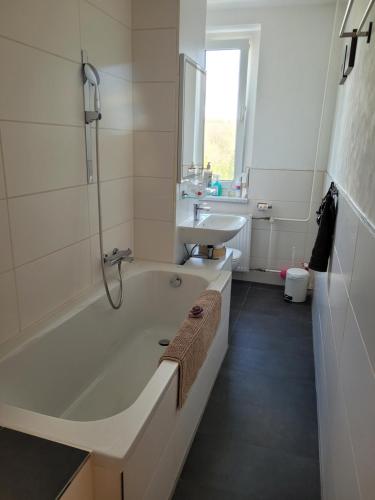 Fürdőszoba, Harmonie in Coswig