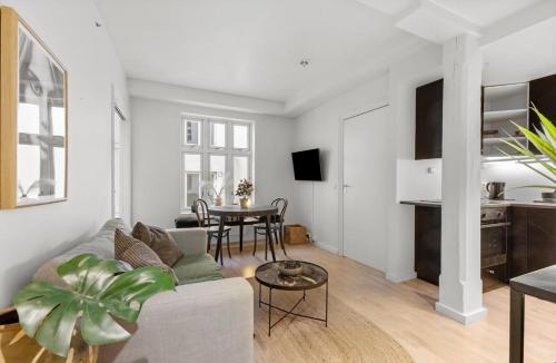 Cozy Apartment in the Heart of Oslo in St. Hanshaugen