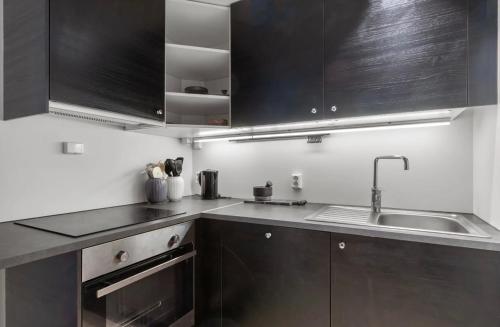 Cozy Apartment in the Heart of Oslo in St. Hanshaugen