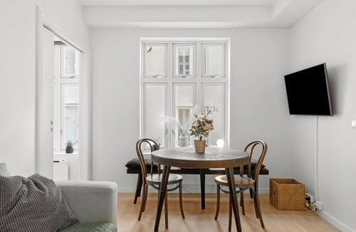 Cozy Apartment in the Heart of Oslo in St. Hanshaugen