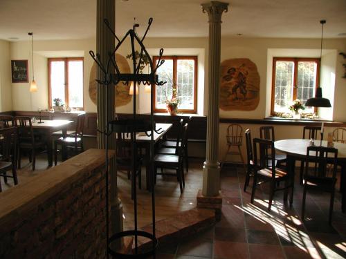 Restaurant, Hotel Alte Post in Siegsdorf